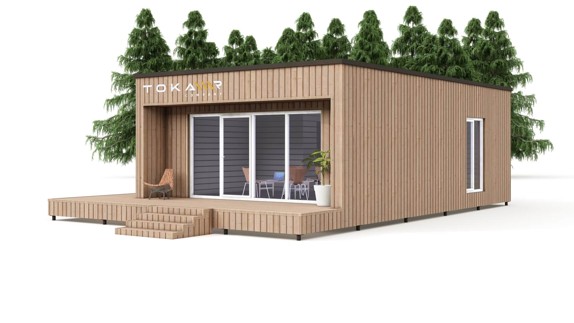 Modular house - Photo №4 Modular house - Photo №4